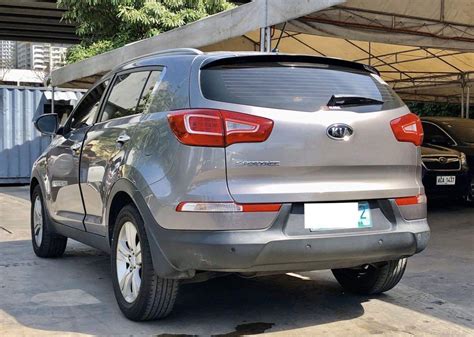 It is available in 2.0l engine, lead to 240 horsepower. 2011 Kia Sportage 2.0EX Automatic Gas 2011 Kia Sportage 2 ...