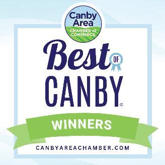 Canby Area Chamber Of Commerce Membership Packet By