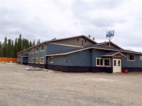 Northway Motor Inn Updated 2017 Prices And Motel Reviews Dease Lake