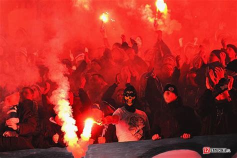 Górnik i lech walczą o pozycję lidera. Gornik Zabrze - Lech Poznan 02.03.2016