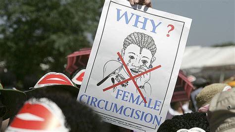 Fgm Is Child Abuse Says Un Population Fund Chief Bbc News