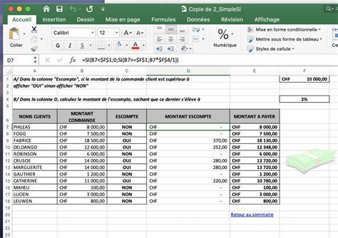 Formule De Pourcentage De Profit Exemples Avec Modele Excel Images