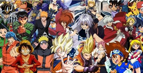 5 Most Popular 90s Anime That You Shouldnt Miss Out Animehunch
