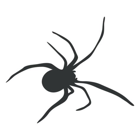Spider Tarantula Arachnid Silhouette Png And Svg Design For T Shirts