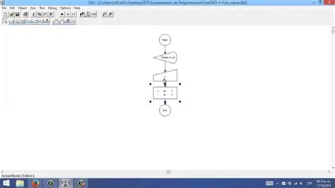 Diagrama De Flujo En Dfd Que Cálcula Si Un Número Es Primo Youtube