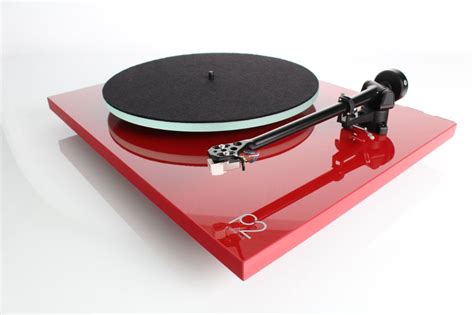 Rega Planar 2 Turntable Rb220 Tonearm