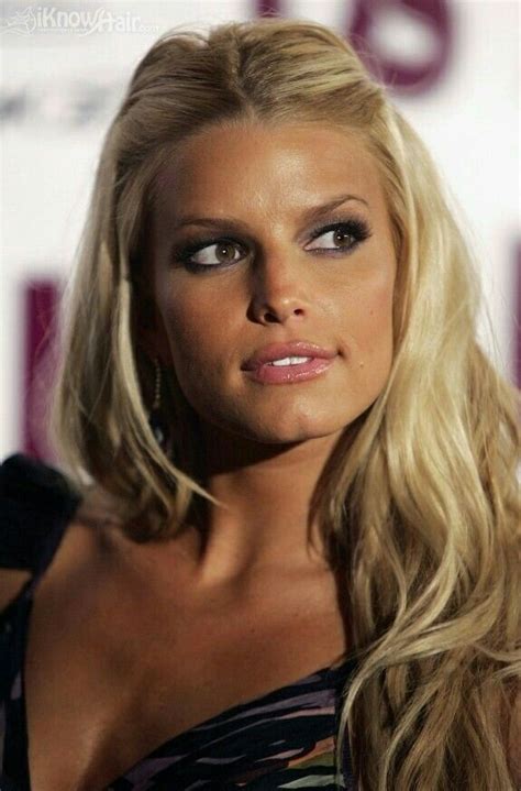 Jessica Simpson Singer Jessica Simpson Hair Jessica