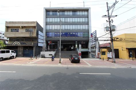 Visayas Avenue Quezon City Commercial Space For Rent