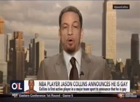 Espn Reporter Elaborates On Comments About Openly Gay Nba Player Tpm