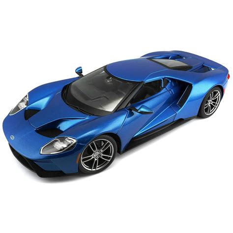 Special Edition 2017 Ford Gt Variable Color Diecast Vehicle 118 Scale