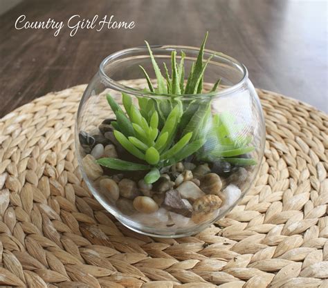 Check spelling or type a new query. COUNTRY GIRL HOME : DIY Artificial Succulent Jars