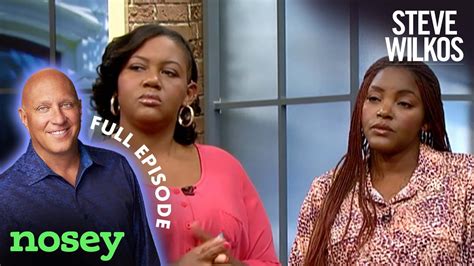 Steve Wilkos Daughter