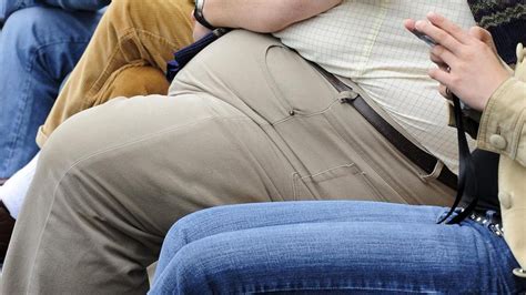 la mitad de los obesos está metabólicamente sano