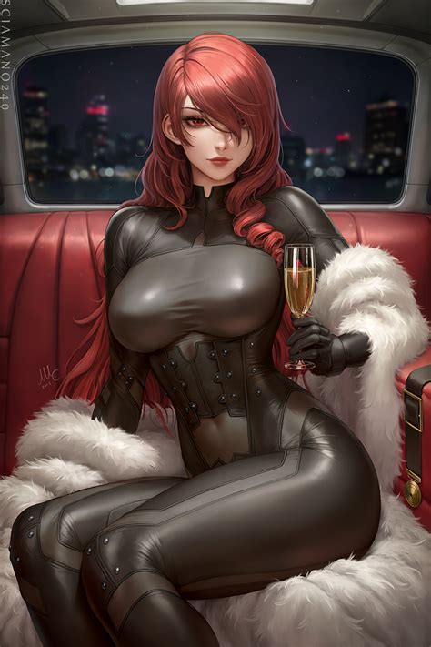 Rule34 If It Exists There Is Porn Of It Sciamano240 Mitsuru