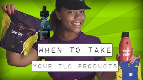 Here I Show You When And How Much Of Your Common Tlc Products To Gain