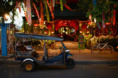 How To Get Around Chiang Mai Lonely Planet