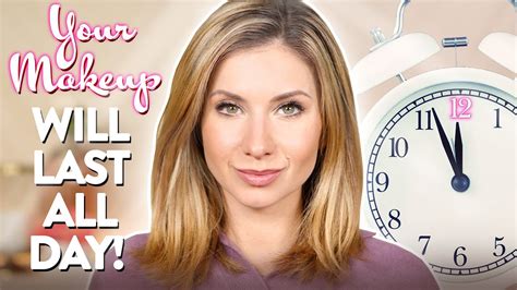 Makeup Artist Secrets To Extreme Long Wear Makeup 12 Hours How To Set Makeup To Last All Day