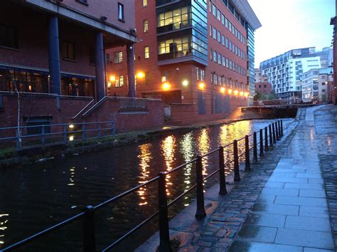 Is there a Manchester Canal pusher after all? - About Manchester