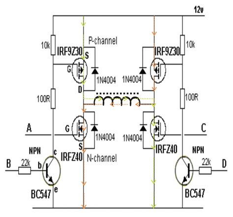 How To Design An Inverter Theory And Tutorial Homemade Circuit Projects