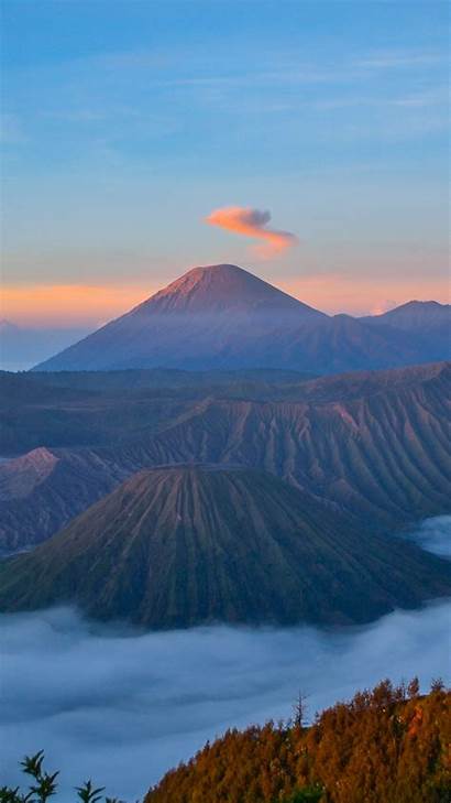 Gunung Semeru Volcano Bromo National Tengger Park