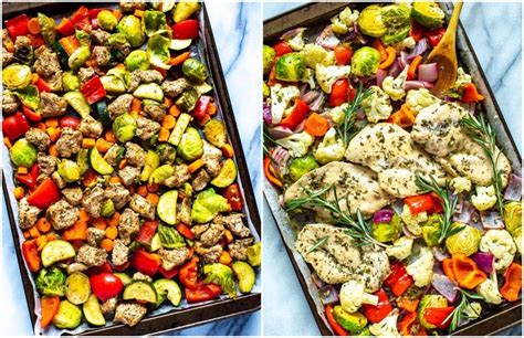 80+ easy dinner ideas for a quick meal your family will love. 52 Healthy, Quick & Easy Dinner Ideas for Busy Weeknights ...
