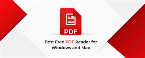 Free PDF Reader For Windows And Mac Softwaresuggest