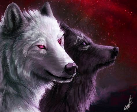 658 Best Creepy Wolves Anime Images On Pinterest Anime Wolf Wolves