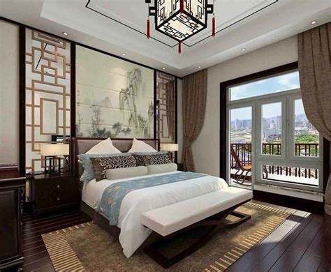 Asian Inspired Bedrooms 15 Asian Themed Masters Bedroom Home Design