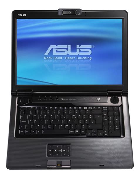 Asus Launches Ultimate Multimedia Laptop Techradar