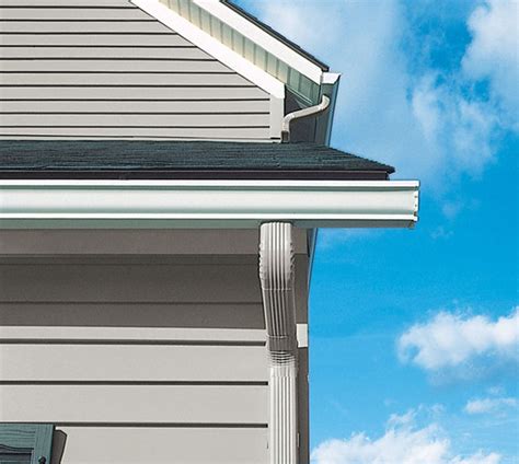 Alside Products Gutters And Downspouts