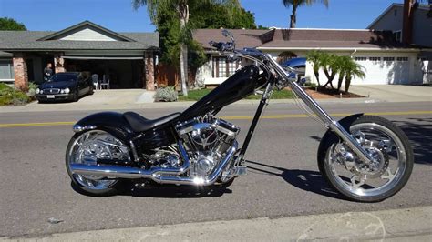 2006 Texas Chopper For Sale San Diego Custom Motorcycles San Diego