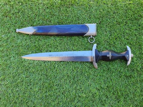 Wwii German Ss Dagger Trade In Military