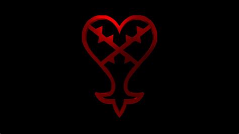 The Heartless Emblem 3d Model By Ella Ellaris 5e599f7 Sketchfab