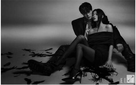 Kim Yoo Jung And Song Kangs My Demon Pictorial Showcases Dramatic Hot Sex Picture