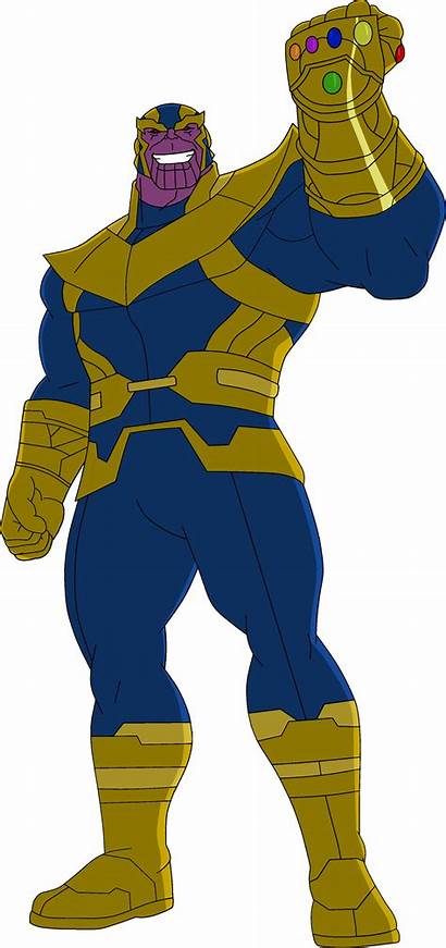 Thanos Clipart Deviantart Infinity Marvel Comics Gauntlet