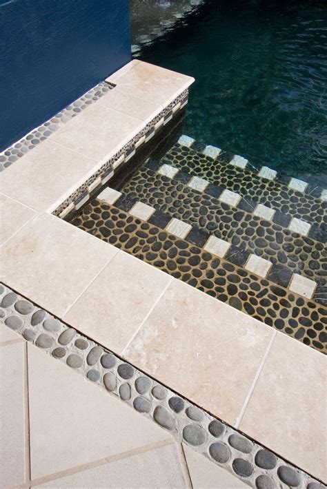 Selecting Swimming Pool Tiles Palm Beach Pools