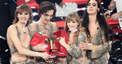 Eurovision song contest rotterdam 2021 (karaoke version). I Maneskin vincono il Festival di Sanremo 2021 | L'HuffPost