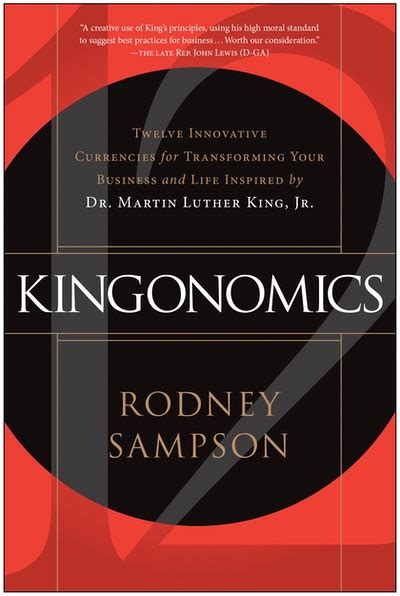 Kingonomics By Rodney Sampson Penguin Books Australia