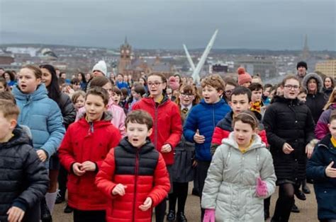 Walled City Passion Countdown On To Live Performance Of Easter Story
