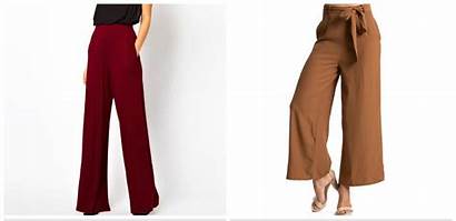 Pants Trousers Womens Ladies Trends Styles Latest