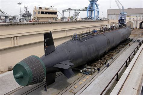 Virginia Class Submarine Submarines Us Navy Submarines