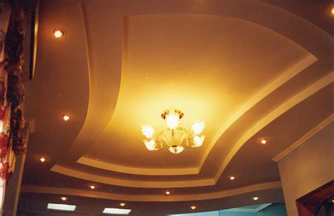 If you attach something heavy sa gyp board, natural lang na babagsak yan. DONG DO CORPORATION | Ceiling design, False ceiling design ...