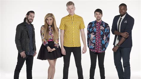 Pentatonix On New Eps Pitch Perfect 2 And The Future Cbs News