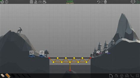 Levels 1 to 10 guide for poly bridge. Poly Bridge Walkthrough - Alpine Meadows 1-1 to 1-15 - PwrDown