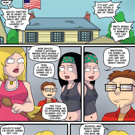 Shadman American Dad Porn Sex Pictures Pass