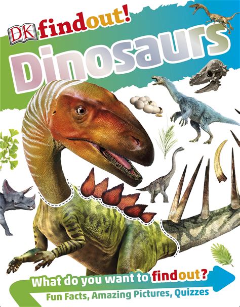 Dkfindout Dinosaurs By Dk Penguin Books Australia