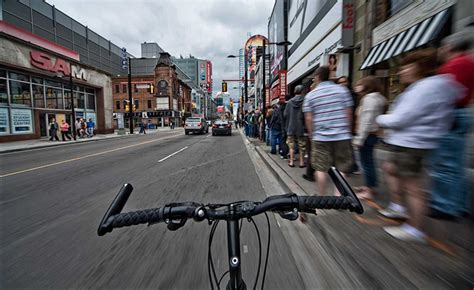 Yonge St Bike Lane Would Prove Hugely Popular David Suzuki Foundation