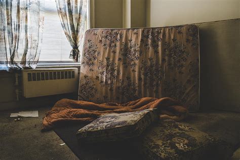 Trashed Abandoned Hotel Room Photograph By Dylan Murphy Fine Art America