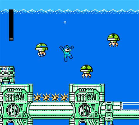 Mega Man 4 Nes 036 The King Of Grabs