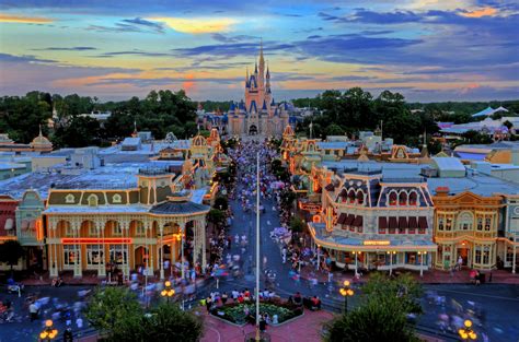 Main Street Usa Disney World Tips And Tricks Disney World Resorts